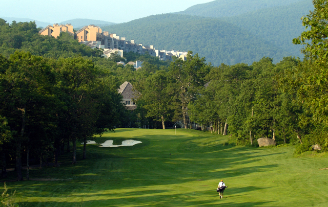 Wintergreen Resort #16, Devil's Knob