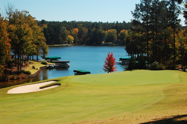 Harbor Club Lake Oconee And Mickey Mantle