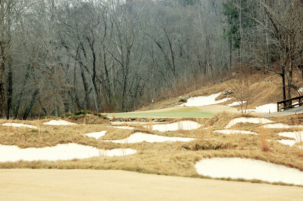 Mountain Park bunkers
