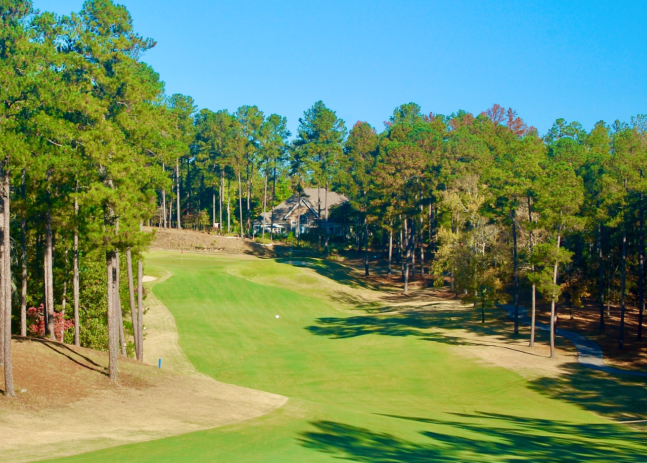 Savannah Lakes Tara Course