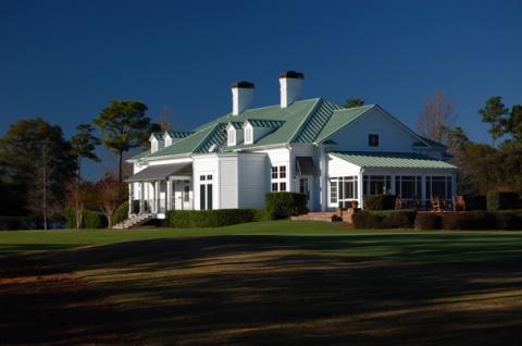 Clubhouse, Reserve at Litchfield Beach