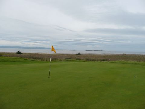 Hoylake11thgreen