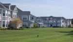 Bay Creek's attractive Fairways condos sit beside the 11th hole and begin at $250,000.
