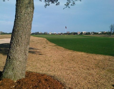 Pawleys16thapproach